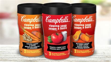 campbell soup tracking crops via rfid|campbell soup food company.